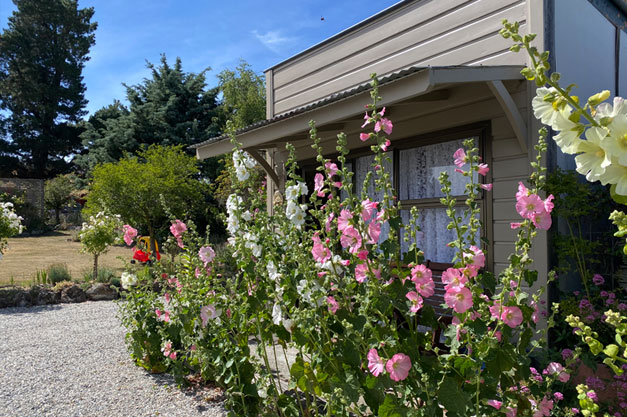 The Clematis Room