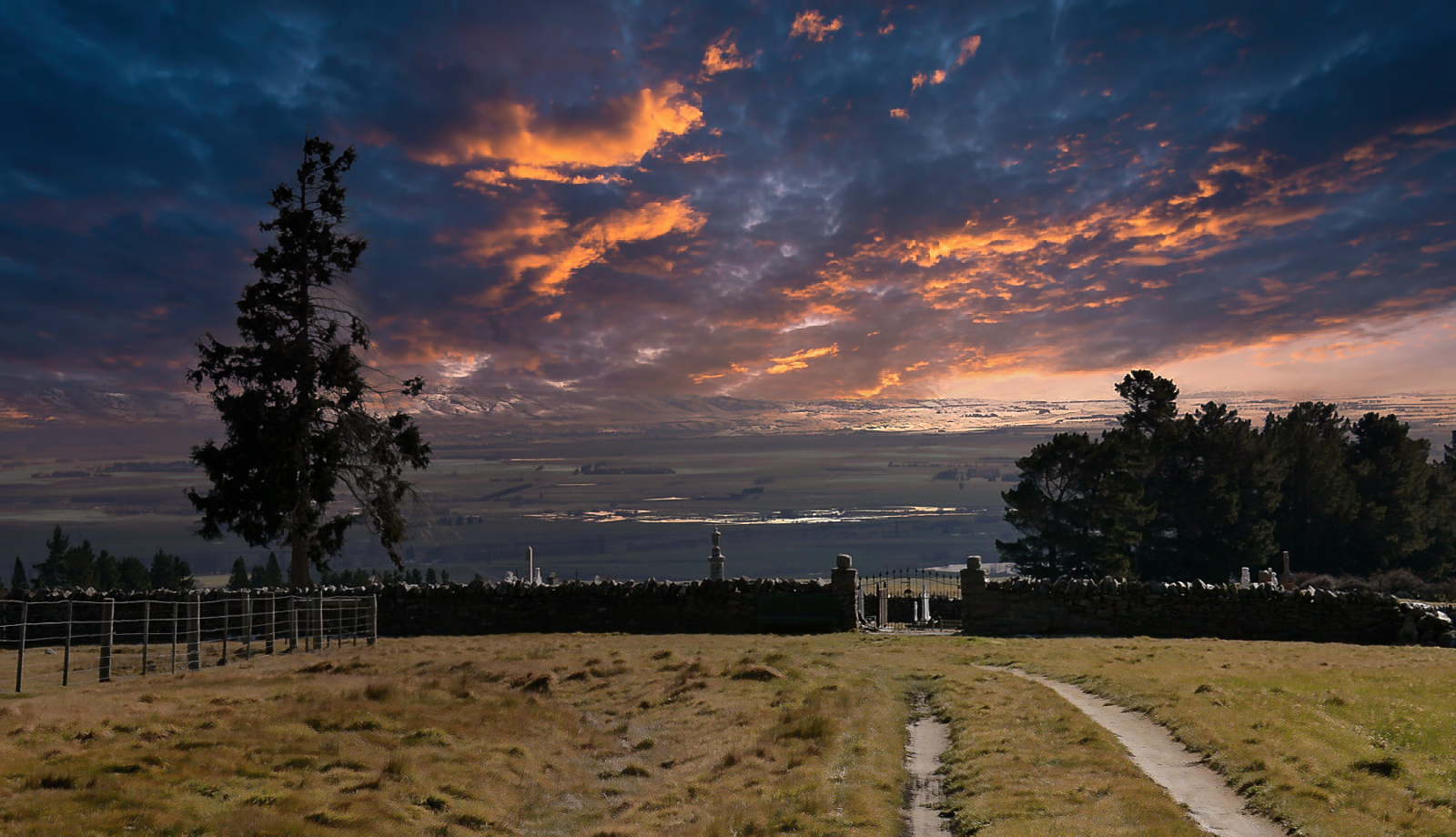 Waipiata Cemetry (Hamiltons)