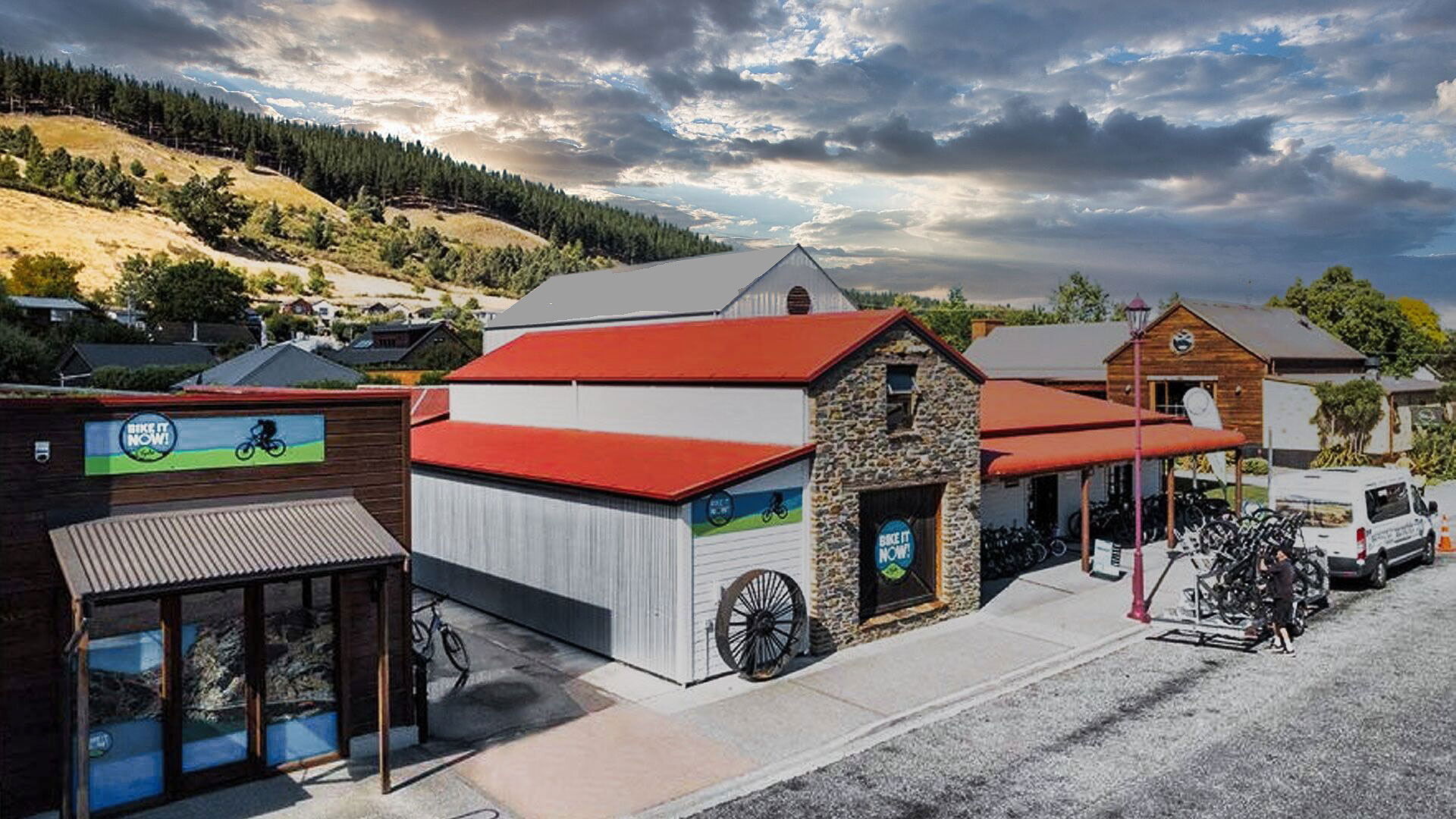 highest quality bike retail, bike tours, bike hire and workshop services