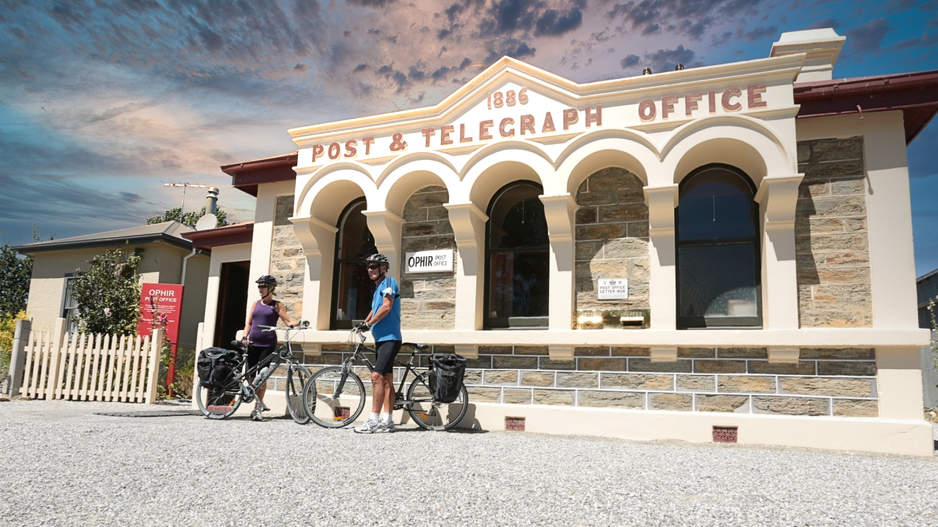 Otago Central Rail Trail