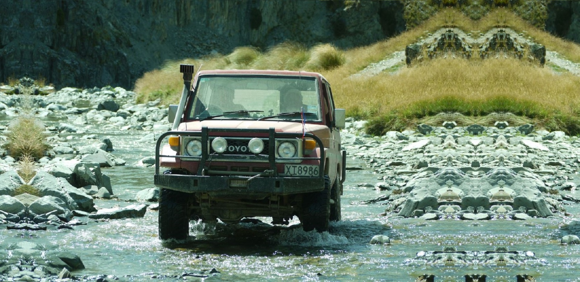 Maniototo Adventures 4WD